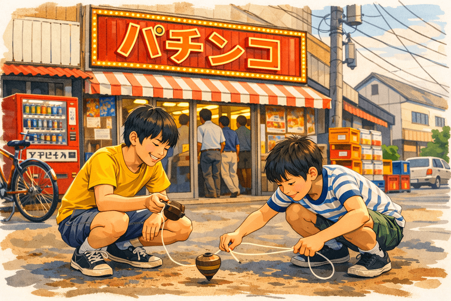 pachinko