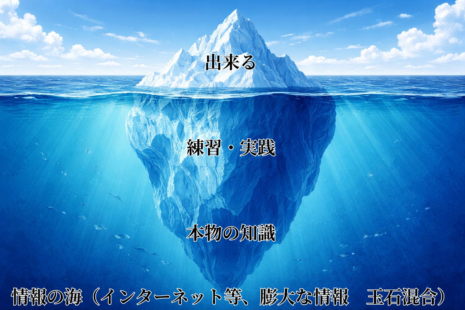 出来る